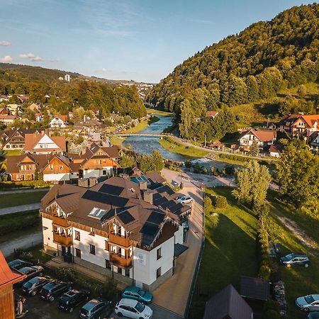 Apartamenty Eko Szczawnica Luaran gambar