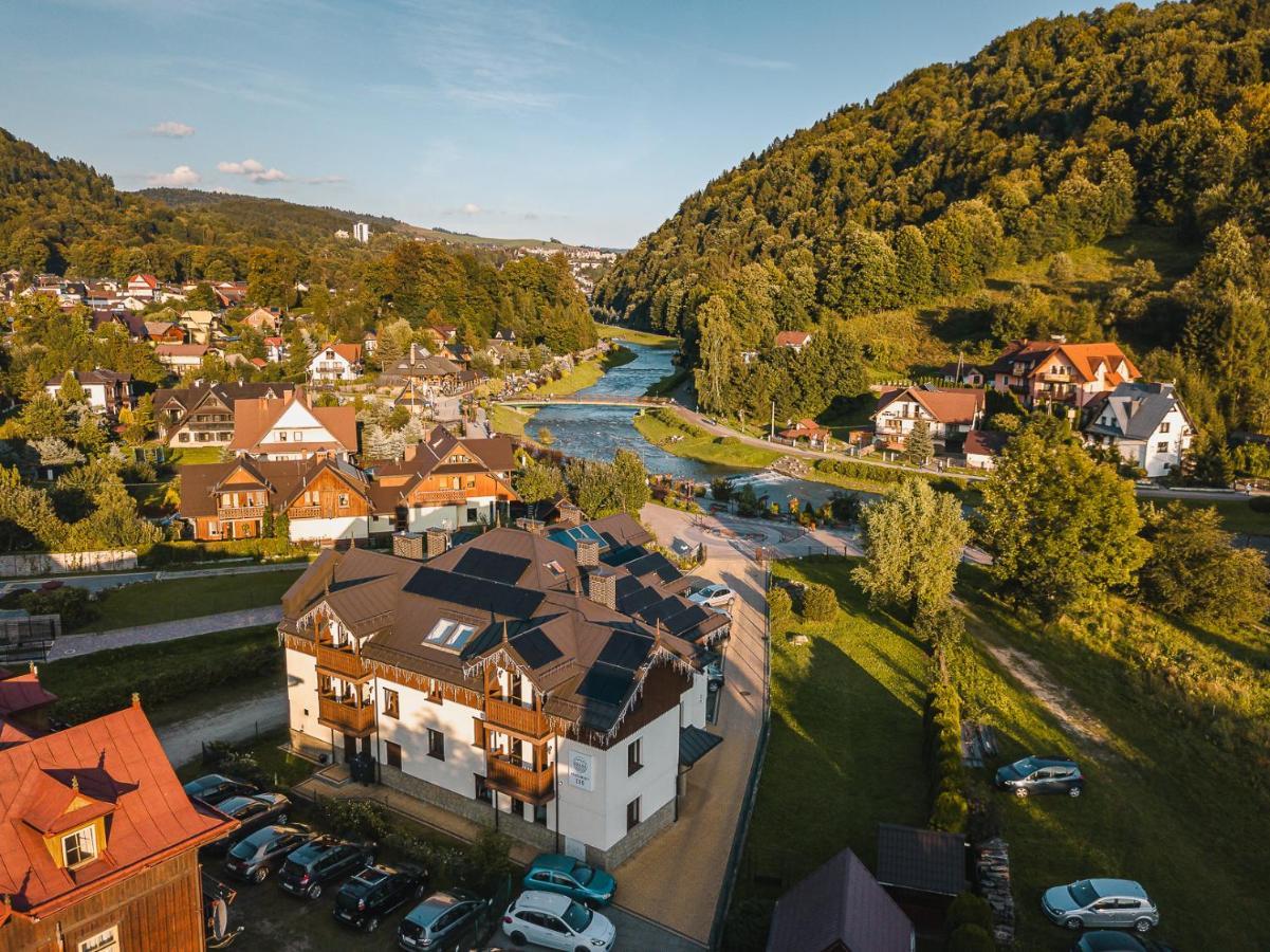 Apartamenty Eko Szczawnica Luaran gambar