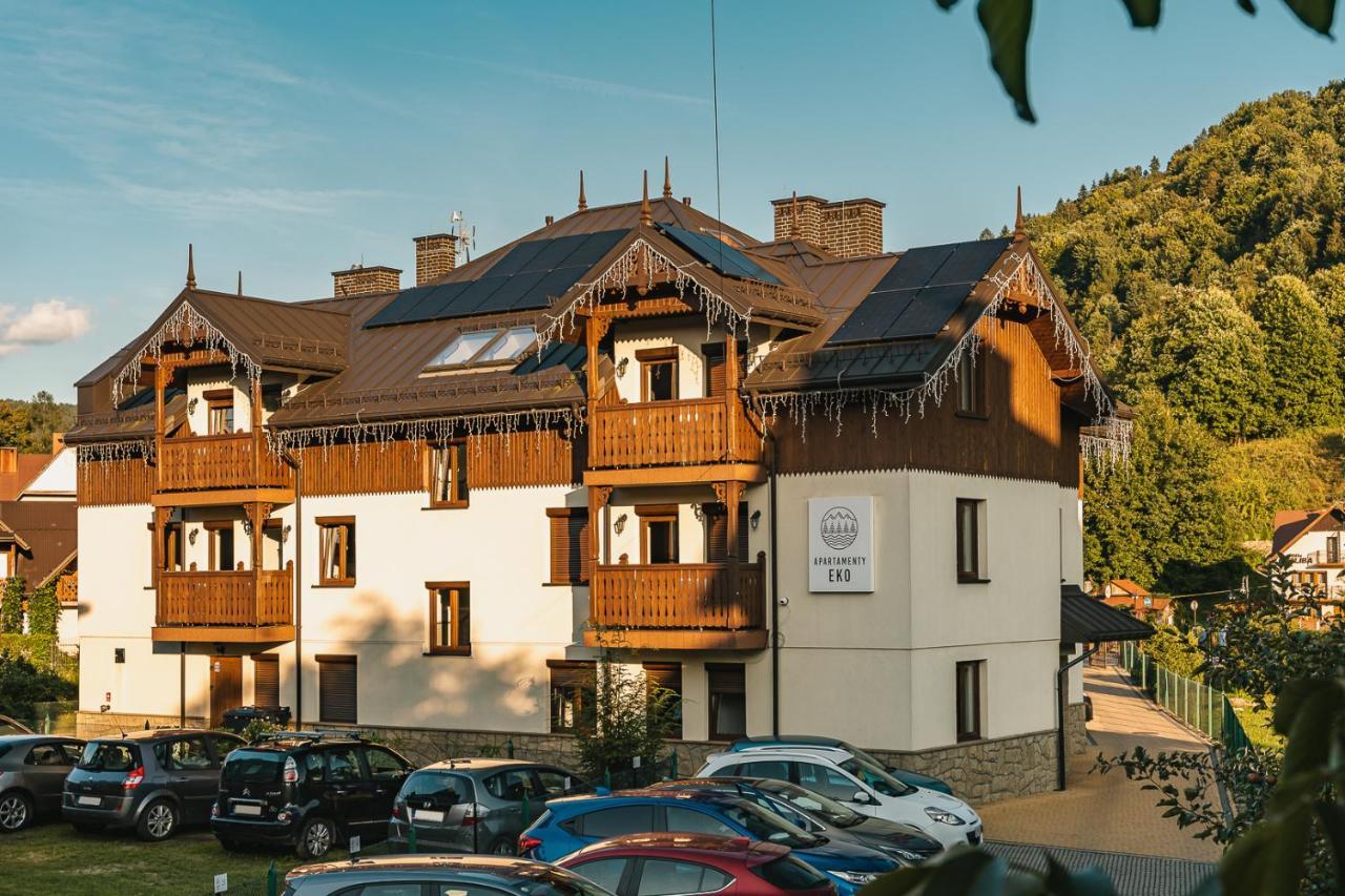 Apartamenty Eko Szczawnica Luaran gambar