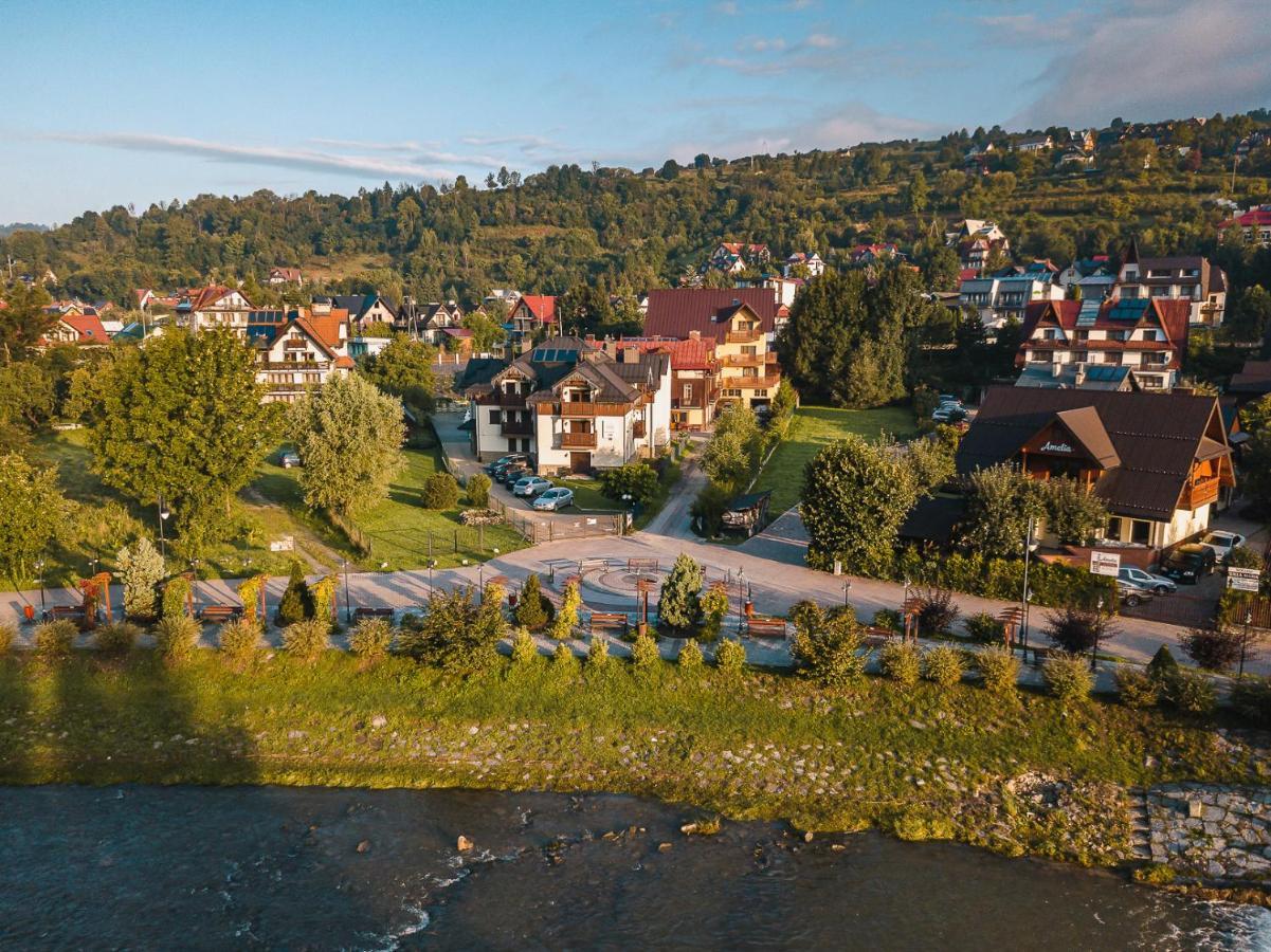 Apartamenty Eko Szczawnica Luaran gambar