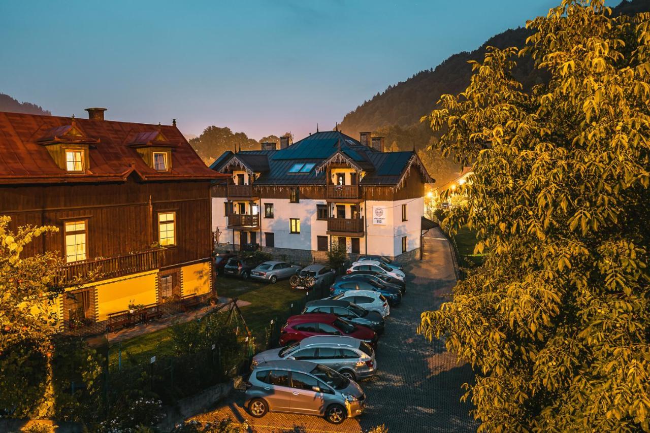 Apartamenty Eko Szczawnica Luaran gambar