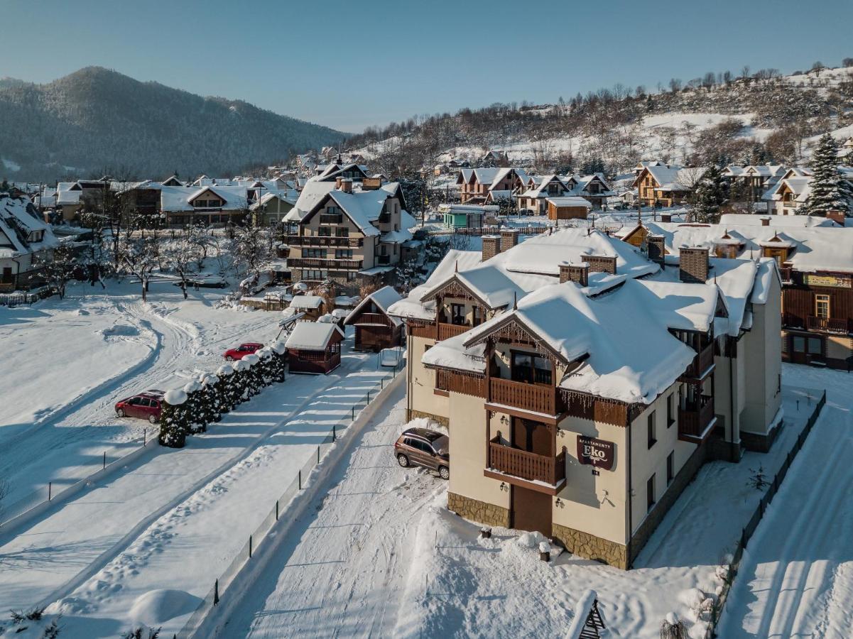 Apartamenty Eko Szczawnica Luaran gambar