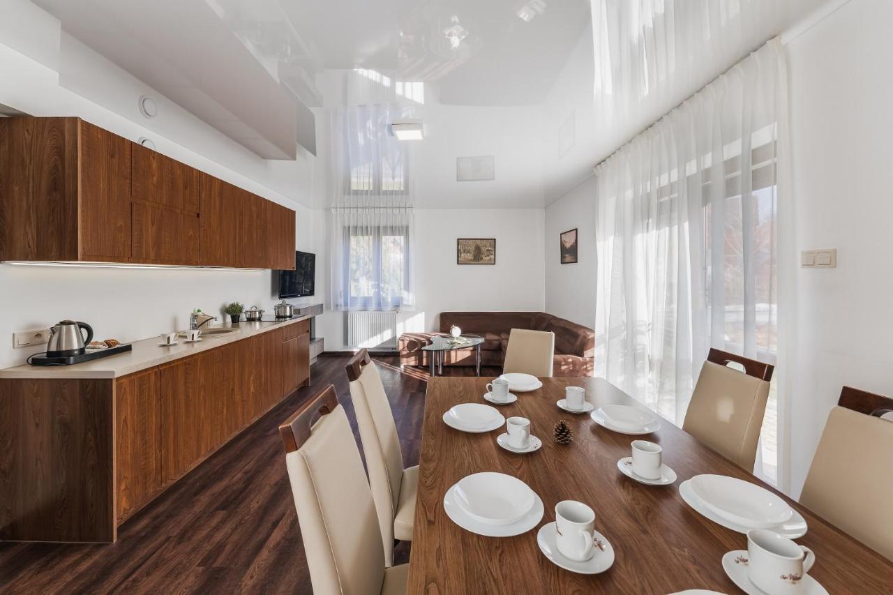 Apartamenty Eko Szczawnica Luaran gambar