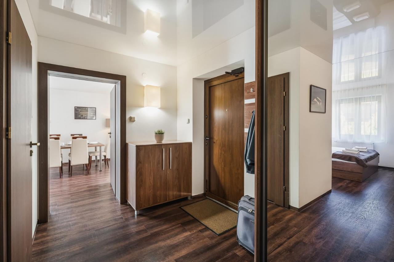 Apartamenty Eko Szczawnica Bilik gambar