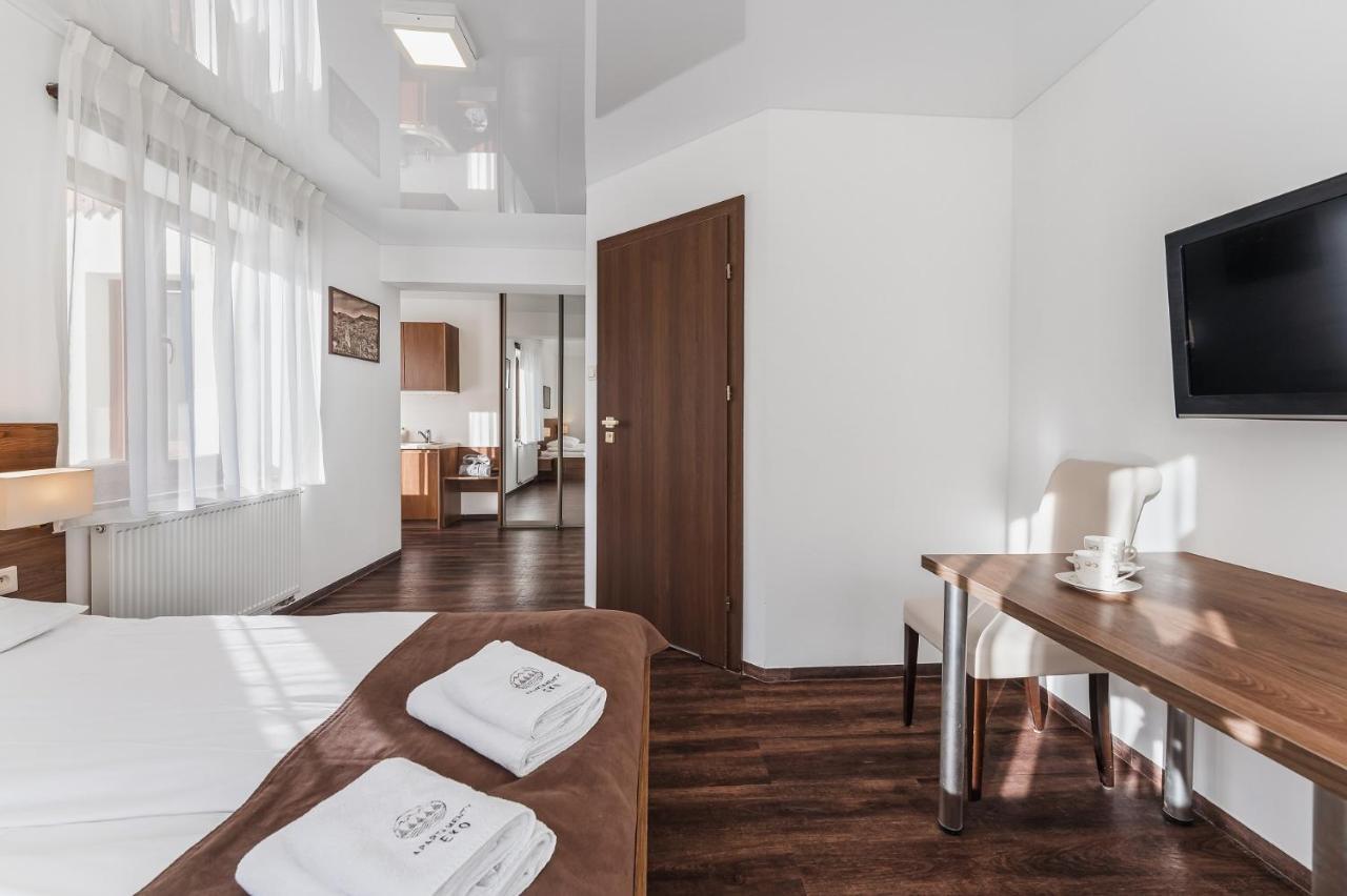 Apartamenty Eko Szczawnica Luaran gambar
