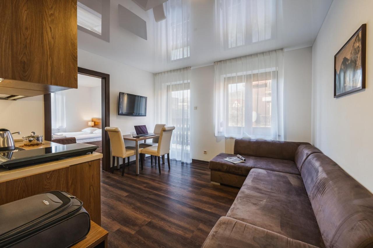 Apartamenty Eko Szczawnica Luaran gambar
