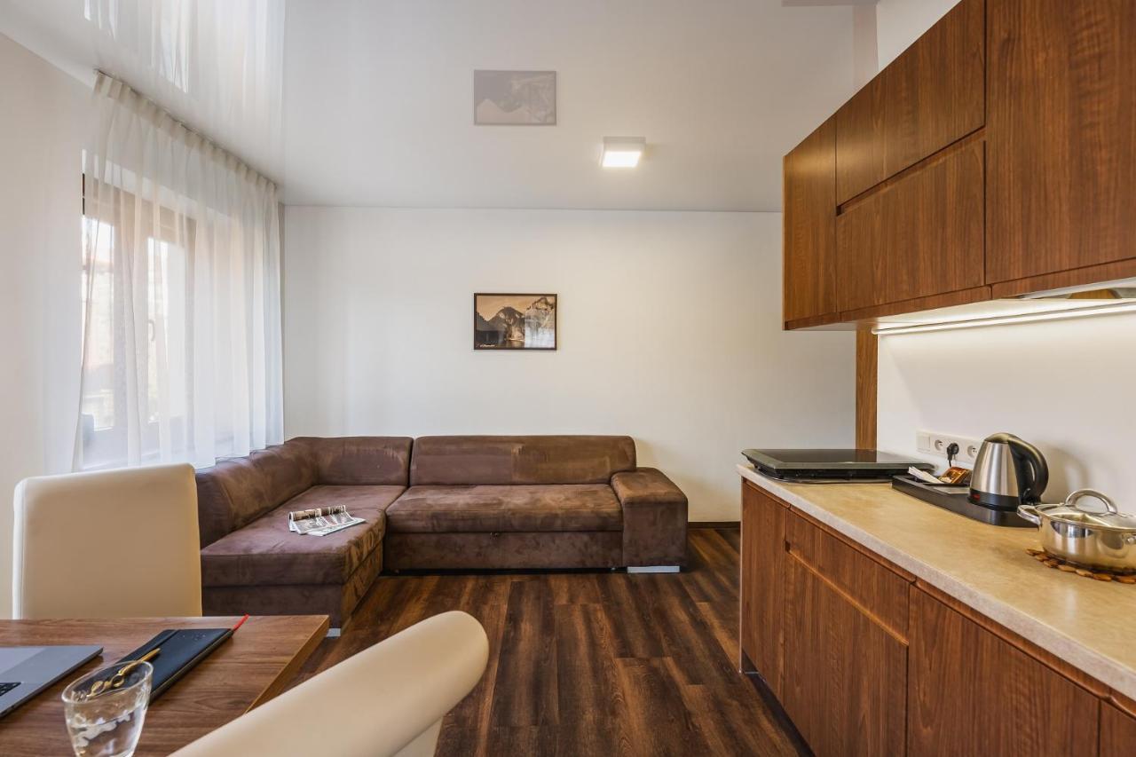Apartamenty Eko Szczawnica Luaran gambar