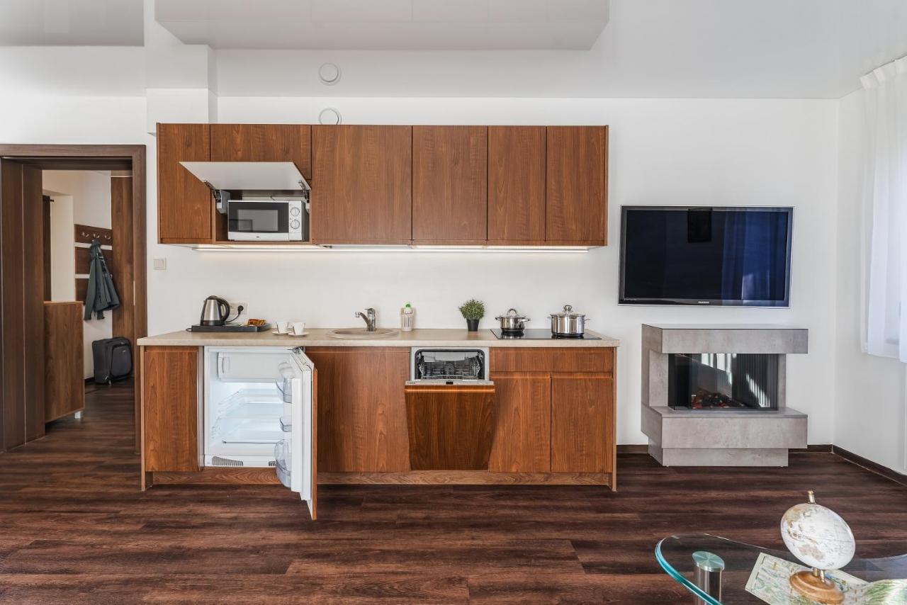 Apartamenty Eko Szczawnica Luaran gambar
