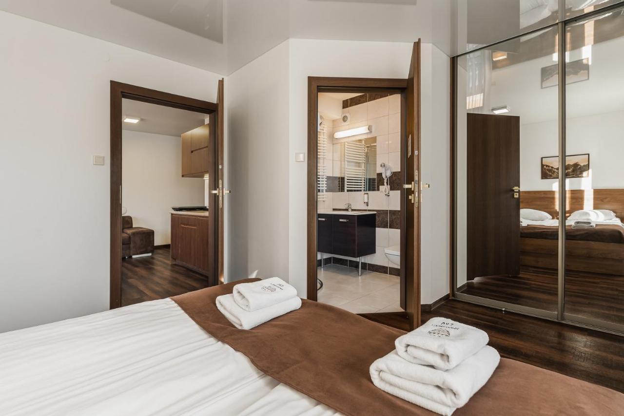 Apartamenty Eko Szczawnica Luaran gambar