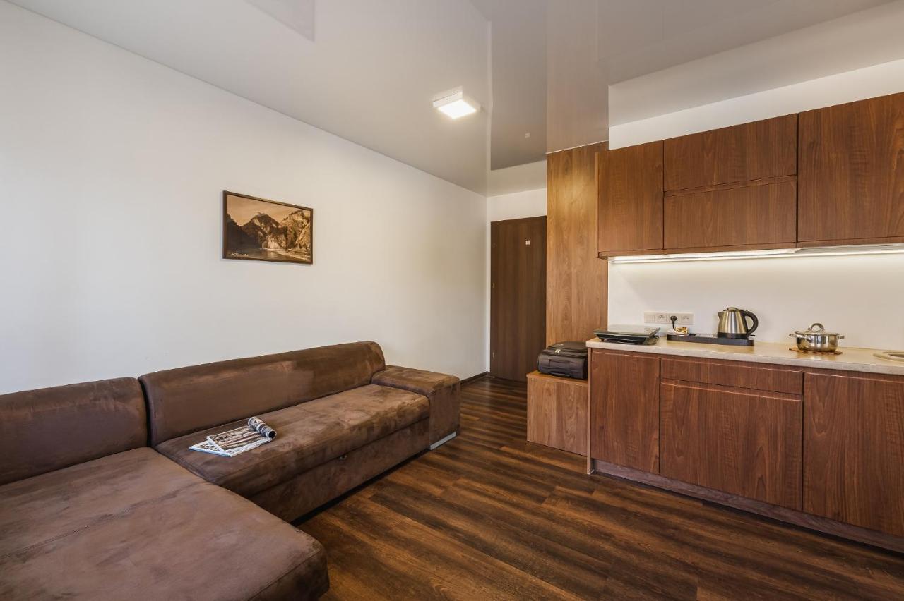 Apartamenty Eko Szczawnica Luaran gambar