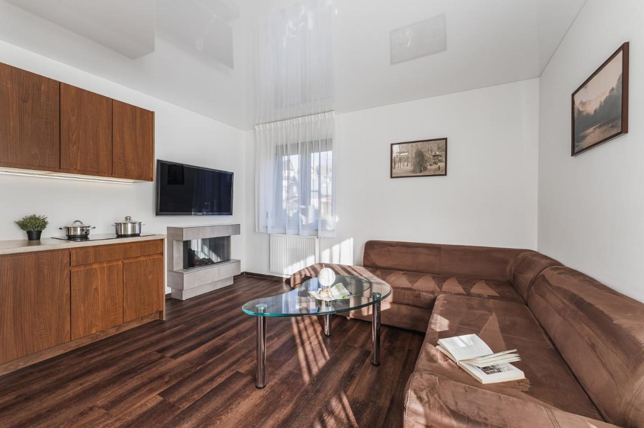 Apartamenty Eko Szczawnica Luaran gambar