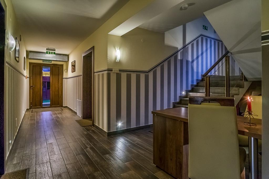 Apartamenty Eko Szczawnica Luaran gambar