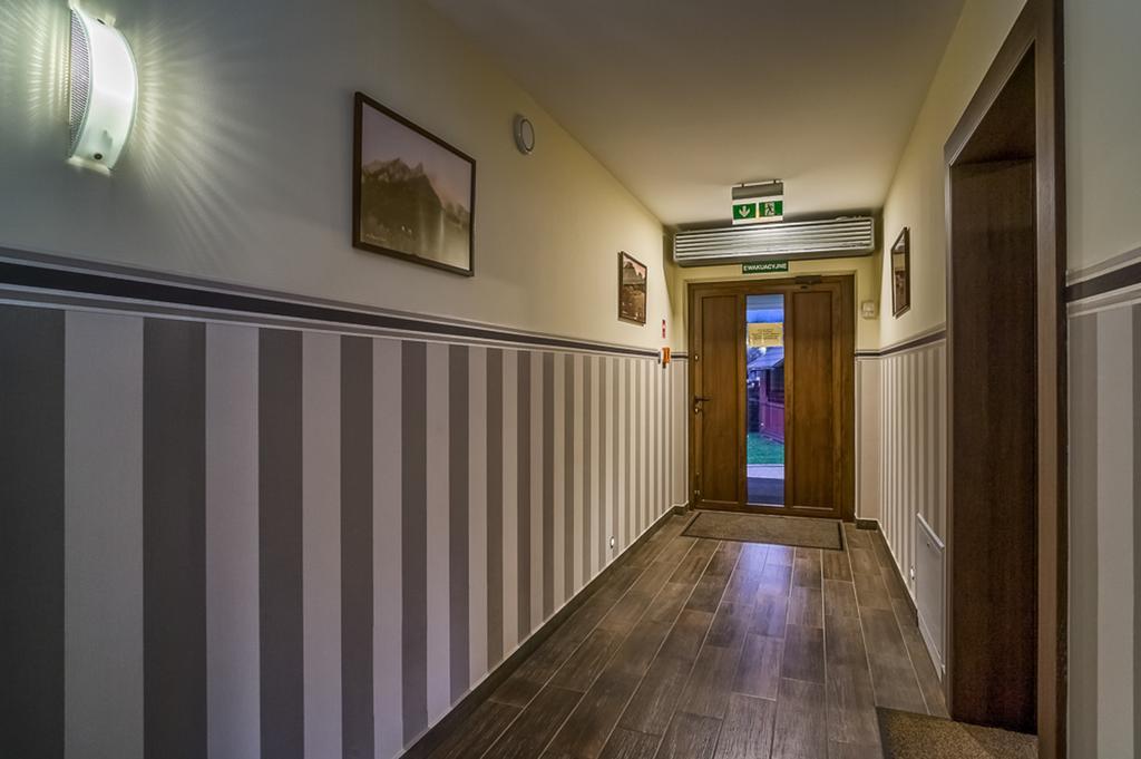 Apartamenty Eko Szczawnica Luaran gambar