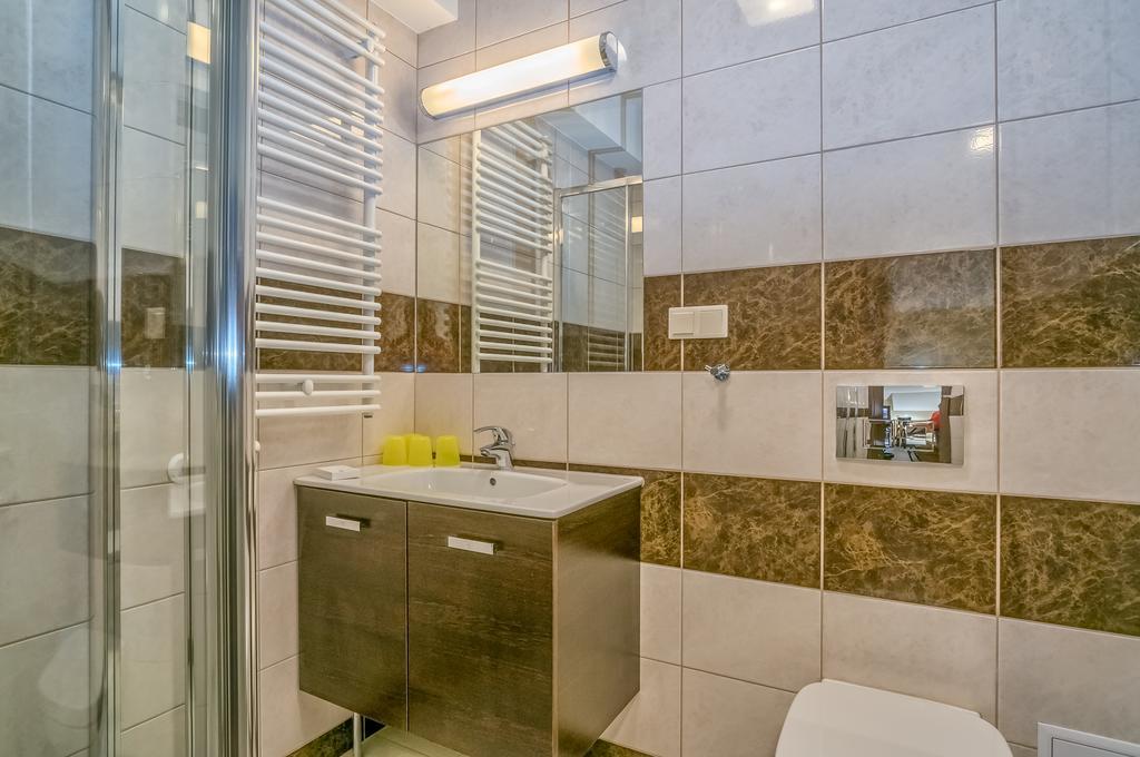 Apartamenty Eko Szczawnica Luaran gambar